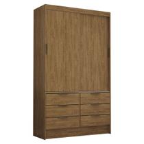 Guarda-Roupa Sevilha 2 Portas 6 Gavetas Carioca Móveis Guarda-Roupa Sevilha 2 Portas 6 Gavetas Carioca Móveis