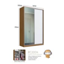 Guarda Roupa Solteiro 1 Espelho 2 Portas 3 Gavetas RC 2004 Linha Roupeiros Emovell Guarda Roupa Solteiro 1 Espelho 2 Portas 3 Gavetas RC 2004 Linha Roupeiros Emovell