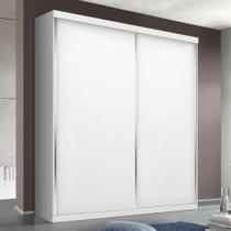 Guarda-roupa Solteiro 2 Porta de Correr 2 Gavetas Nala Yescasa