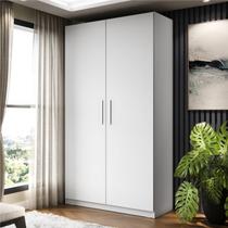 Guarda Roupa Solteiro 2 Portas 2 Gavetas Ímola