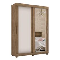 Guarda Roupa Solteiro 2 Portas 3 Gavetas Espelho Duplo Assis Guarda Roupa Solteiro 2 Portas 3 Gavetas Espelho Duplo Assis