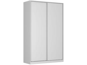 Guarda Roupa Solteiro 2 Portas 3 Gavetas RC2004 Linha Roupeiros Emovell