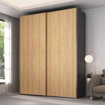 Guarda Roupa Solteiro 2 Portas 3 Gavetas Veneto