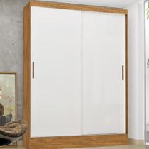 Guarda Roupa Solteiro 2 Portas de Correr 2 Gavetas Belém