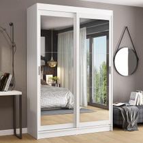 Guarda-roupa Solteiro 2 Portas de Correr 2 Gavetas Madesa Guarda-roupa Solteiro 2 Portas de Correr 2 Gavetas Madesa