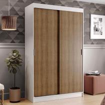 Guarda-roupa Solteiro 2 Portas de Correr 2 Gavetas Madesa Guarda-roupa Solteiro 2 Portas de Correr 2 Gavetas Madesa