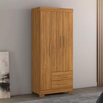 Guarda Roupa Solteiro 3 Portas 2 Gavetas NT5000 Notável Móveis Guarda Roupa Solteiro 3 Portas 2 Gavetas NT5000 Notável Móveis