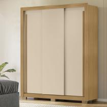 Guarda Roupa Solteiro 3 Portas e 2 Gavetas