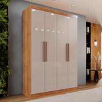 Guarda-Roupa Solteiro 4 Portas 3 Gavetas Espanha Guarda-Roupa Solteiro 4 Portas 3 Gavetas Espanha