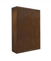 Guarda Roupa Solteiro 4 Portas 3 Gavetas Ubatuba - Móveis Valverde - New Canion Guarda Roupa Solteiro 4 Portas 3 Gavetas Ubatuba - Móveis Valverde - New Canion