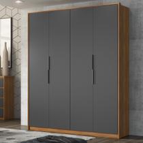 Guarda Roupa Solteiro 4 Portas Attore Demartêz Guarda Roupa Solteiro 4 Portas Attore Demartêz