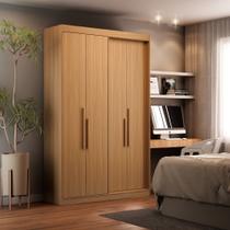 Guarda Roupa Solteiro 4 Portas Manila