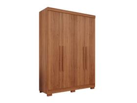 Guarda Roupa Solteiro 4 Portas Recife Salleto