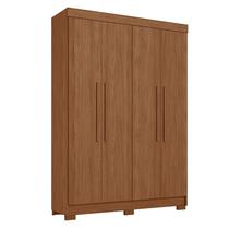 Guarda Roupa Solteiro 4 portas Sarandi Jatobá - Santos Andirá Guarda Roupa Solteiro 4 portas Sarandi Jatobá - Santos Andirá