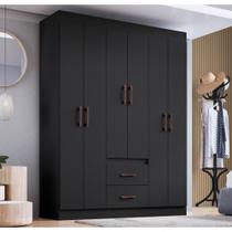Guarda Roupa Solteiro 6 Portas 2 Gavetas Sidney Doripel Guarda Roupa Solteiro 6 Portas 2 Gavetas Sidney Doripel