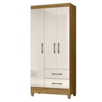 Guarda Roupa Solteiro 82cm 3 Portas Zeno Freijó/Off Z17 - Mpozenato Guarda Roupa Solteiro 82cm 3 Portas Zeno Freijó/Off Z17 - Mpozenato