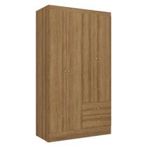 Guarda Roupa Solteiro Astro 4 Portas Almendra Acetinado - Thb Guarda Roupa Solteiro Astro 4 Portas Almendra Acetinado - Thb