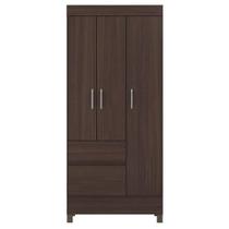 Guarda Roupa Solteiro Café Touch Demobile Guarda Roupa Solteiro Café Touch Demobile