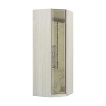 Guarda-roupa Solteiro Canto 1 Porta Legno Crema Guarda-roupa Solteiro Canto 1 Porta Legno Crema