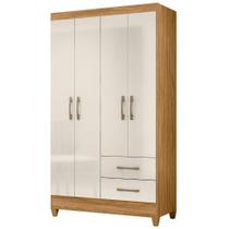 Guarda Roupa Solteiro Chile 4p 103 Cm Freijo Off White Moval Guarda Roupa Solteiro Chile 4p 103 Cm Freijo Off White Moval