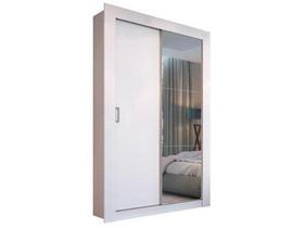 Guarda Roupa Solteiro Espelho 2 Portas PH1728 Herval