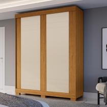 Guarda-Roupa Solteiro França 2 Portas 100% MDF Linhamobília