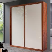 Guarda Roupa Solteiro Genova 2 Portas 3 Gavetas Bom Pastor