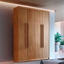 Guarda Roupa Solteiro Heros 4 Portas E 2 Gavetas Moderna Imbuia Guarda Roupa Solteiro Heros 4 Portas E 2 Gavetas Moderna Imbuia