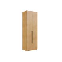 Guarda-Roupa Solteiro Infinity 2 Portas 3 Gavetas Savana Guarda-Roupa Solteiro Infinity 2 Portas 3 Gavetas Savana