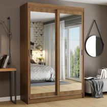 Guarda-Roupa Solteiro Madesa Tokio 2 Portas de Correr de Espelho 2 Gavetas Guarda-Roupa Solteiro Madesa Tokio 2 Portas de Correr de Espelho 2 Gavetas