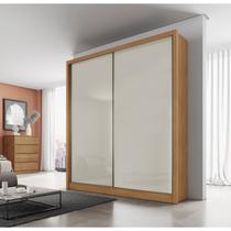 Guarda Roupa Solteiro MDF 2 Portas 3 Gavetas Ávila Marrom/Cumaru Fendi Guarda Roupa Solteiro MDF 2 Portas 3 Gavetas Ávila Marrom/Cumaru Fendi