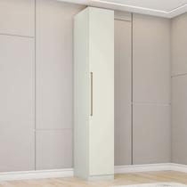 Guarda-Roupa Solteiro Modulado Predileto 1 Porta Areia Hp - Henn