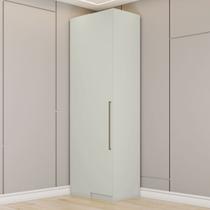 Guarda-Roupa Solteiro Modulado Seletto 1 Porta Areia - Henn