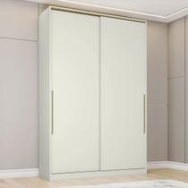 Guarda Roupa Solteiro Modulado Seletto 2 Portas Areia - Henn