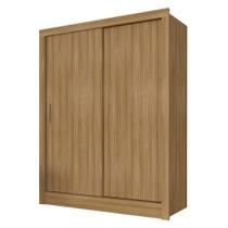 Guarda Roupa Solteiro Nanda 2 Pts Boreal - Moveis Arapongas