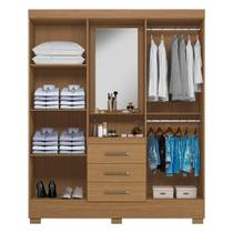 Guarda Roupa Solteiro Paris 2045150 Atacama - Aramóveis Guarda Roupa Solteiro Paris 2045150 Atacama - Aramóveis