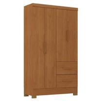Guarda Roupa Solteiro Primordial Max 4 Portas 2 Gavetas Cinamomo Fosco - Zanzini Guarda Roupa Solteiro Primordial Max 4 Portas 2 Gavetas Cinamomo Fosco - Zanzini