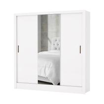 Guarda Roupa Solteiro Santiago Plus 3 Portas 2 Gavetas Cem Espelho Carioca Moveis Guarda Roupa Solteiro Santiago Plus 3 Portas 2 Gavetas Cem Espelho Carioca Moveis