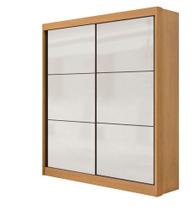 Guarda Roupa Solteiro Santorini 2 Portas 3 Gavetas com pés - D Doro