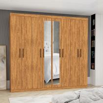 Guarda-roupa Stanley 8 Portas 4 gavetas Plus