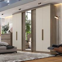 Guarda-Roupa Ultra 6 Portas Selecto Guarda-Roupa Ultra 6 Portas Selecto