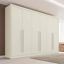 Guarda Roupa Valência 6 Postas 6 Gavetas MDF MadeMarcs MadeMarques Guarda Roupa Valência 6 Postas 6 Gavetas MDF MadeMarcs MadeMarques