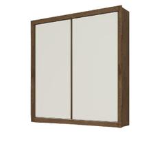 Guarda Roupa Zurique 2 Portas MDF - Móveis Europa