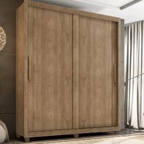 Guarda Roupa Zurique com espelho 2 Portas de Correr Guarda Roupa Zurique com espelho 2 Portas de Correr