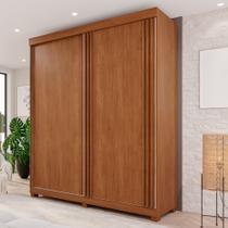 Guarda-roupas 2 Portas 3 Gavetas com Pés Blumenau Guarda-roupas 2 Portas 3 Gavetas com Pés Blumenau