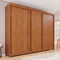 Guarda-roupas 3 Portas 6 Gavetas com Pés Dinamarca Guarda-roupas 3 Portas 6 Gavetas com Pés Dinamarca