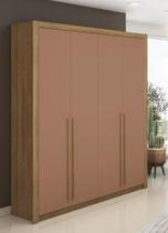 Guarda Roupas 4 Portas Dubai Nature Camarim a Vila Rica Guarda Roupas 4 Portas Dubai Nature Camarim a Vila Rica