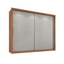 Guarda Roupas Casal 2 Portas de Correr 6 Gavetas Imperador Zanzini Guarda Roupas Casal 2 Portas de Correr 6 Gavetas Imperador Zanzini