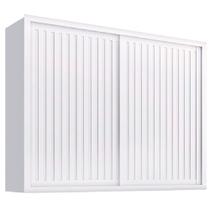 Guarda Roupas Casal Ripado 2 Portas de Correr 6 Gavetas Coliseu Branco Zanzini Guarda Roupas Casal Ripado 2 Portas de Correr 6 Gavetas Coliseu Branco Zanzini