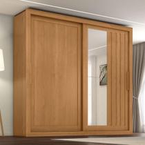 Guarda Roupas Casal Ripado Com Espelho 2 Portas De Correr 4 Gavetas Trianon Madeirado Zanzini Guarda Roupas Casal Ripado Com Espelho 2 Portas De Correr 4 Gavetas Trianon Madeirado Zanzini